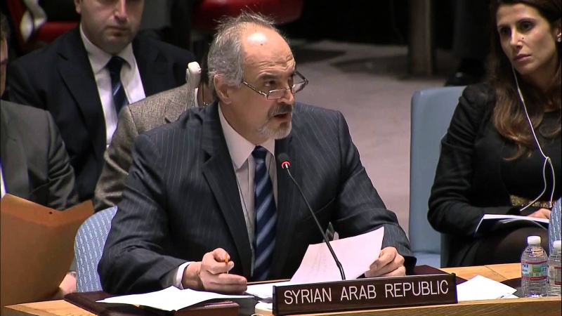 Iranpress: Israeli occupation destabilizing entire region: Syrian envoy
