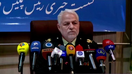 Iranian cyber police cooperates with police forces across the world