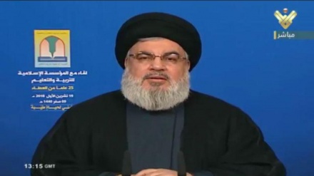 Nasrallah: Saudi Arabia and US in a difficult bind after Khashoggi murder
