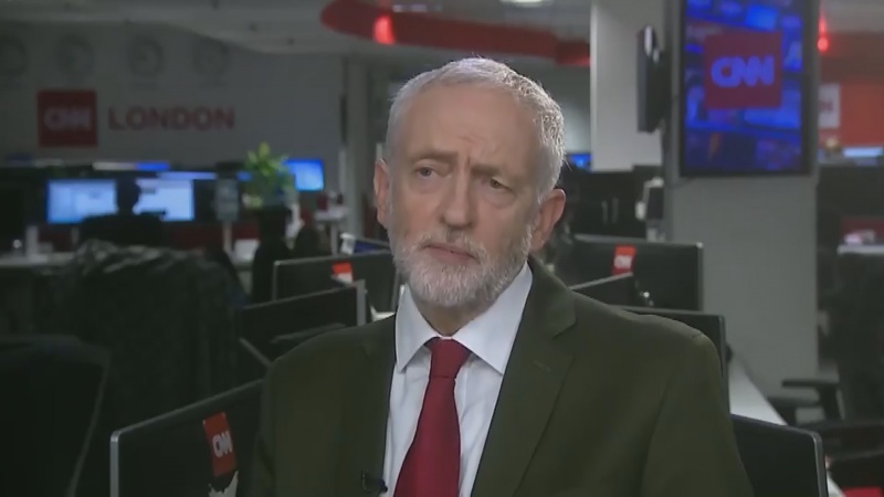 Iranpress: Corbyn calls on UK to stop arms trade to Saudi Arabia