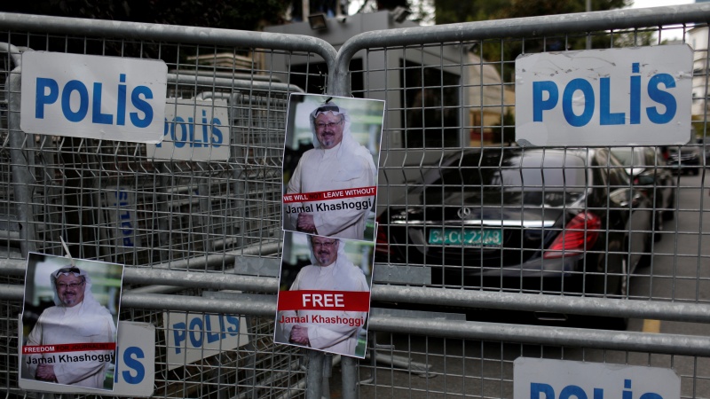 Iranpress: Anonymous Turkish Official: Missing Saudi journalist killed on order of Riyadh