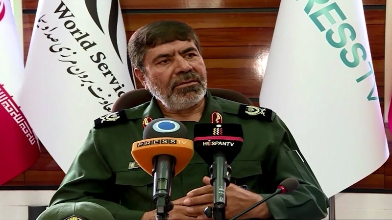 Iranpress: IRGC: Outcome of Syrian war, a "big loss" for Israel