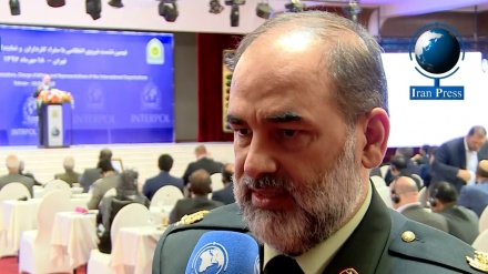 Head of Iran's Interpol: Iran seeks international cooperation to extradite criminals 