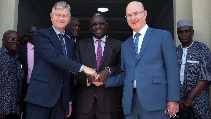 Iranpress:   UN & AU support the latest South Sudan peace deal implementation 