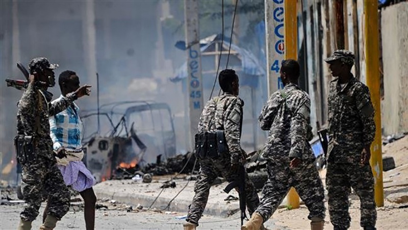 Iranpress: US strike in Somalia kills sixty