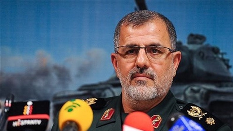 Iranpress: Iran ready for joint action with Pakistan to free abducted guards: IRGC Commander