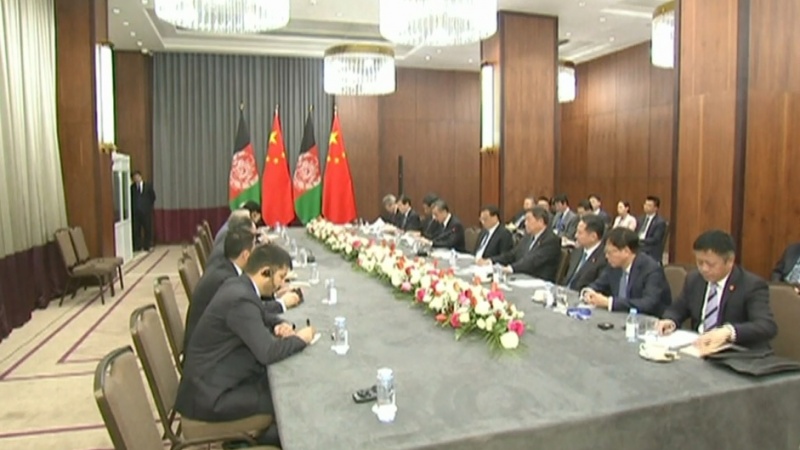 Iranpress: Shanghai Council of Heads of Government meeting convenes in Tajik capital