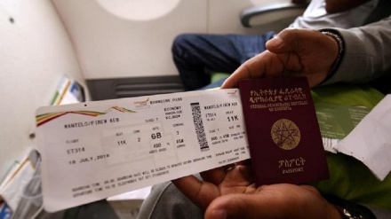  Ethiopia's visa-on-arrival starts for all Africans 