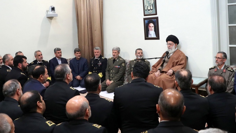 Iranpress: IRGC General: Iran is up to export arms 