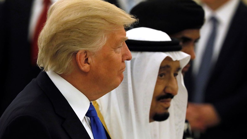 Iranpress: Trump administration to rush nuclear technology to Saudis