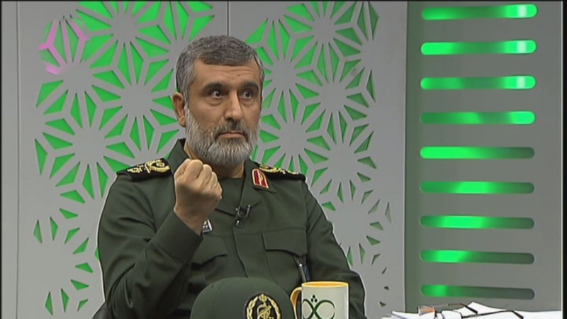 Iranpress: Iranian missiles reach hostile military bases: Top IRGC Commander 