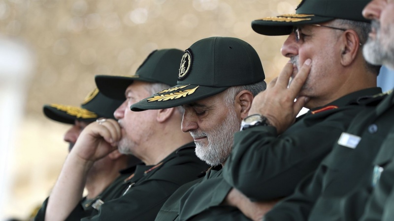 Iranpress: Saudis plan to assassinate Iranian General: NYT