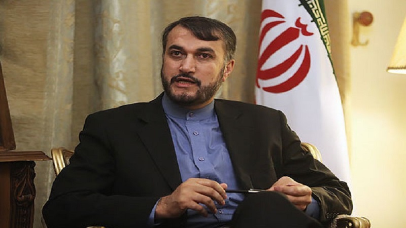 Iranpress: "Zionist false flag operation against Iran will not go unanswered": Amirabdollahian