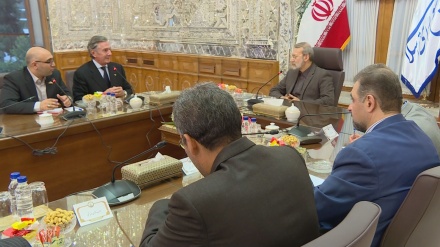 Larijani: Trump's attitudes worry the world