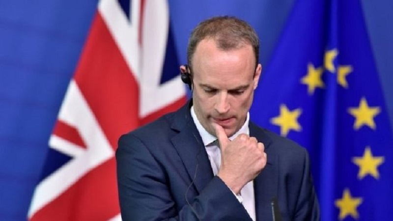 Iranpress: Brexit Secretary resigns over EU agreement