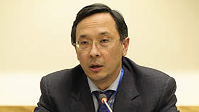 Kazakh Foreign Minister Kairat Abdrakhmanov