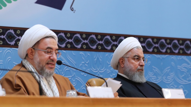 Iranpress: Central message of Islamic Unity Conference is Iran
