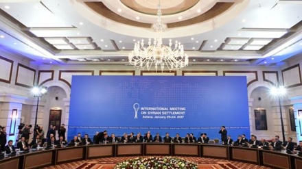 New round of Syrian talks kicks off in Astana