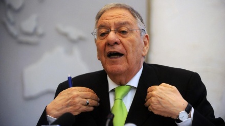 Secretary-General of Algeria’s ruling party steps down