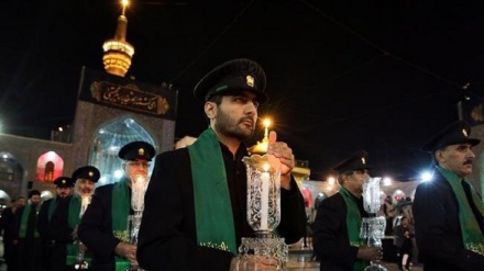 Prophet Muhammad’s passing anniversary holds in Iran