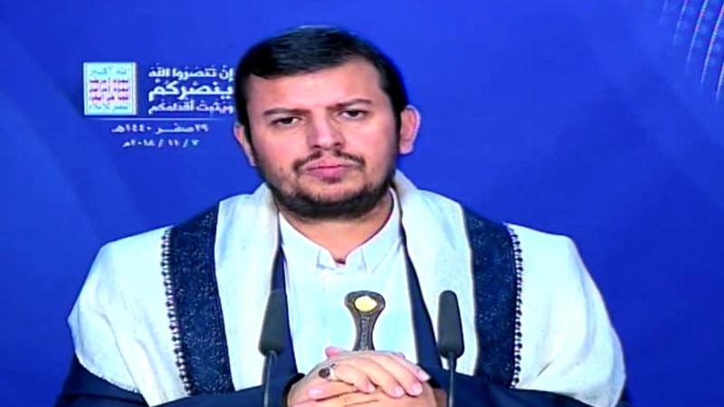 Iranpress: Saudi aggression on Yemen, in its "worst state": Houthi leader