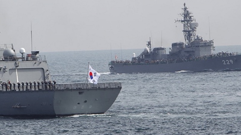Iranpress: South Korea to continue joint military drills with US despite North