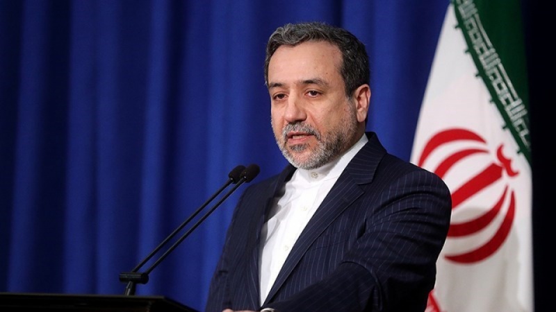 Iranpress: Araqchi: "Iran decides based on logic not by US provocations"