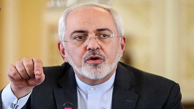 Iranpress: Zarif: Iran has right to exit JCPOA