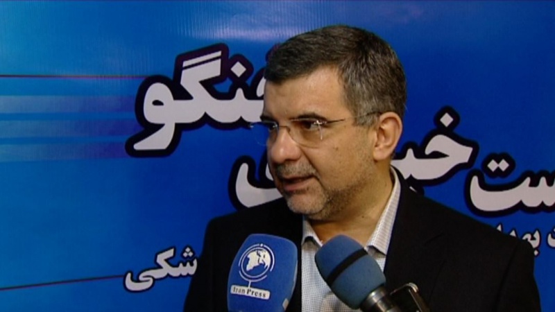 Iranpress: Health official:  Iran