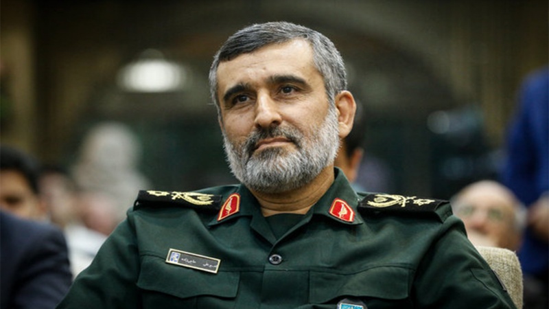 IRGC General: Iran is up to export arms