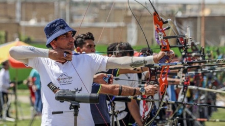 Iran ranks 1st in WMC archery competitions