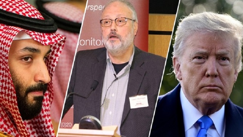 Iranpress: US Treasury sanctions 17 Saudi officials over Khashoggi Killing