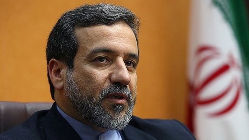 Iranpress: US Sanction on Iran is against EU sovereignty: Iranian Deputy FM