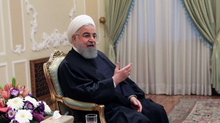  Reducing inflation rate soon at the Iran's government agenda: Rouhani