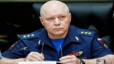 Russian military intelligence chief Igor Korobov dies after a long illness