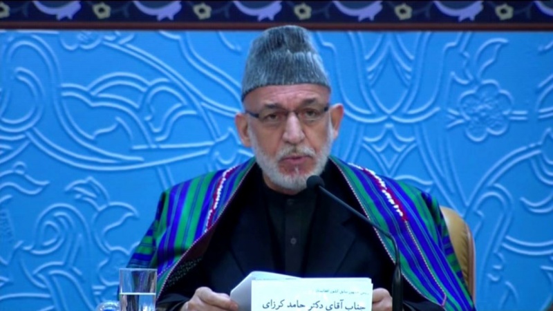 Iranpress: Karzai calls for unity of the Islamic World