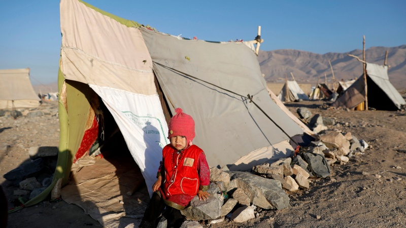Iranpress:  UNICEF warns about violence against Afghan children