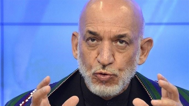 Iranpress: Karzai: Iran, Russia and China play an important role in peace in Afghanistan