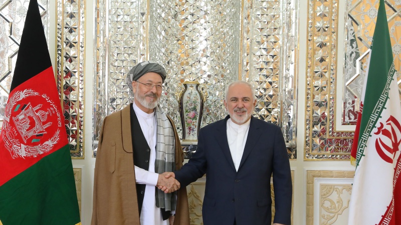 Iranpress: Iran declares readiness for facilitating Afghan peace process