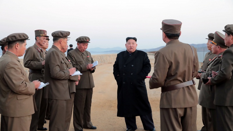 Iranpress: Firing a "Ultramodern Missile", North Korean Responses to Trump