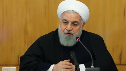 Iran plays leading role in countering terrorism: Rouhani