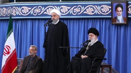 Rouhani: Iran extends  hand of friendship to all Muslims