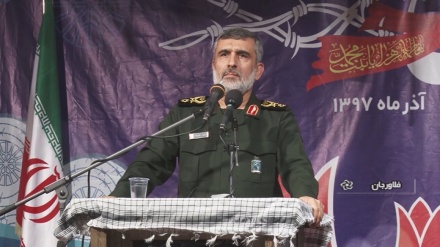 Iranian commander: Dozens of terrorist attacks foiled in west, northwest Iran