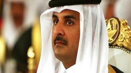Qatari Emir calls for an end to the siege on his country