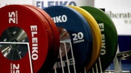 Three Gold medals for Iranian weightlifter in West Asia Cup 