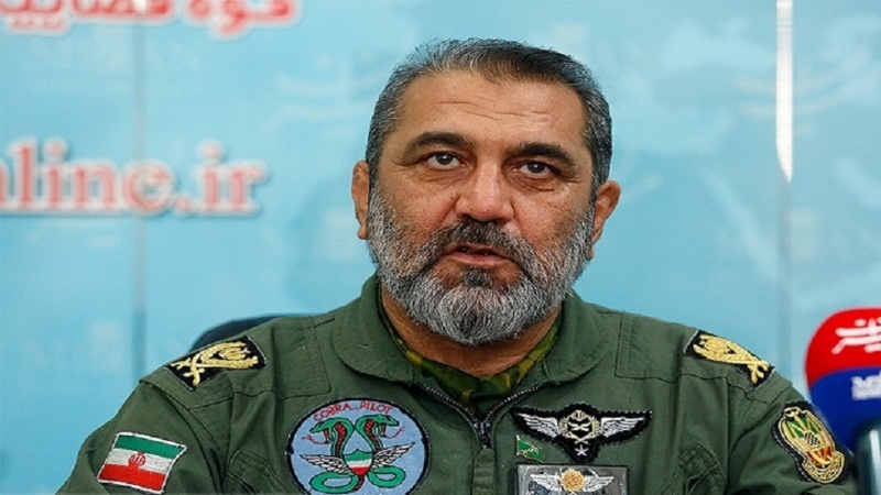 General Ghorbani: Iran helicopter fleet, strongest in Middle East