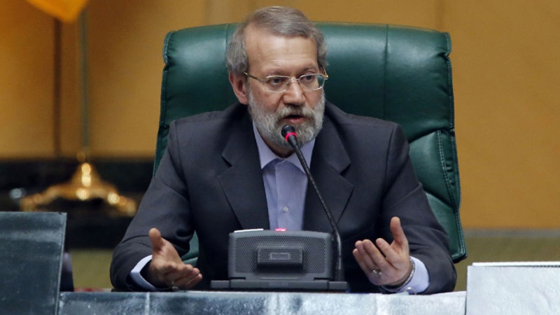 Iranpress: Larijani on Hashemi