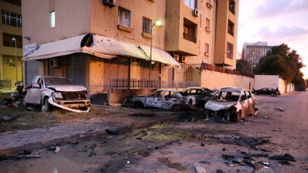 Attack on Libya's foreign ministry leaves three dead