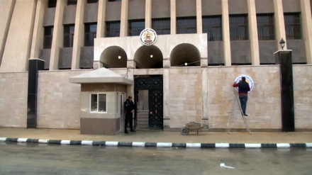 UAE embassy reopens in Damascus: Syrian ministry