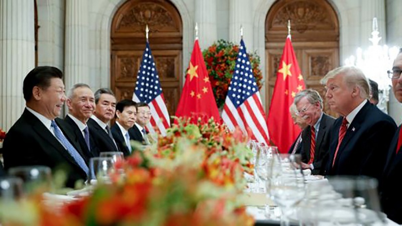 Iranpress: China-US trade war: Trump and Xi agree 90-day truce on new tariffs
